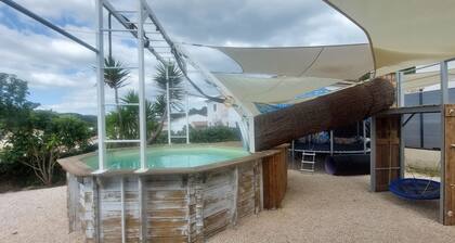 THE HOUSE OF HAPPINESS