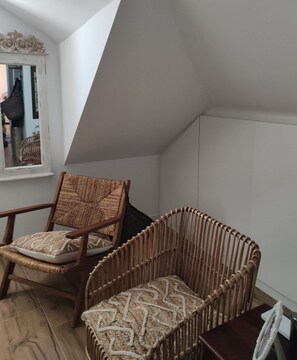 Dubbelrum - utsikt mot staden | Gratis wi-fi