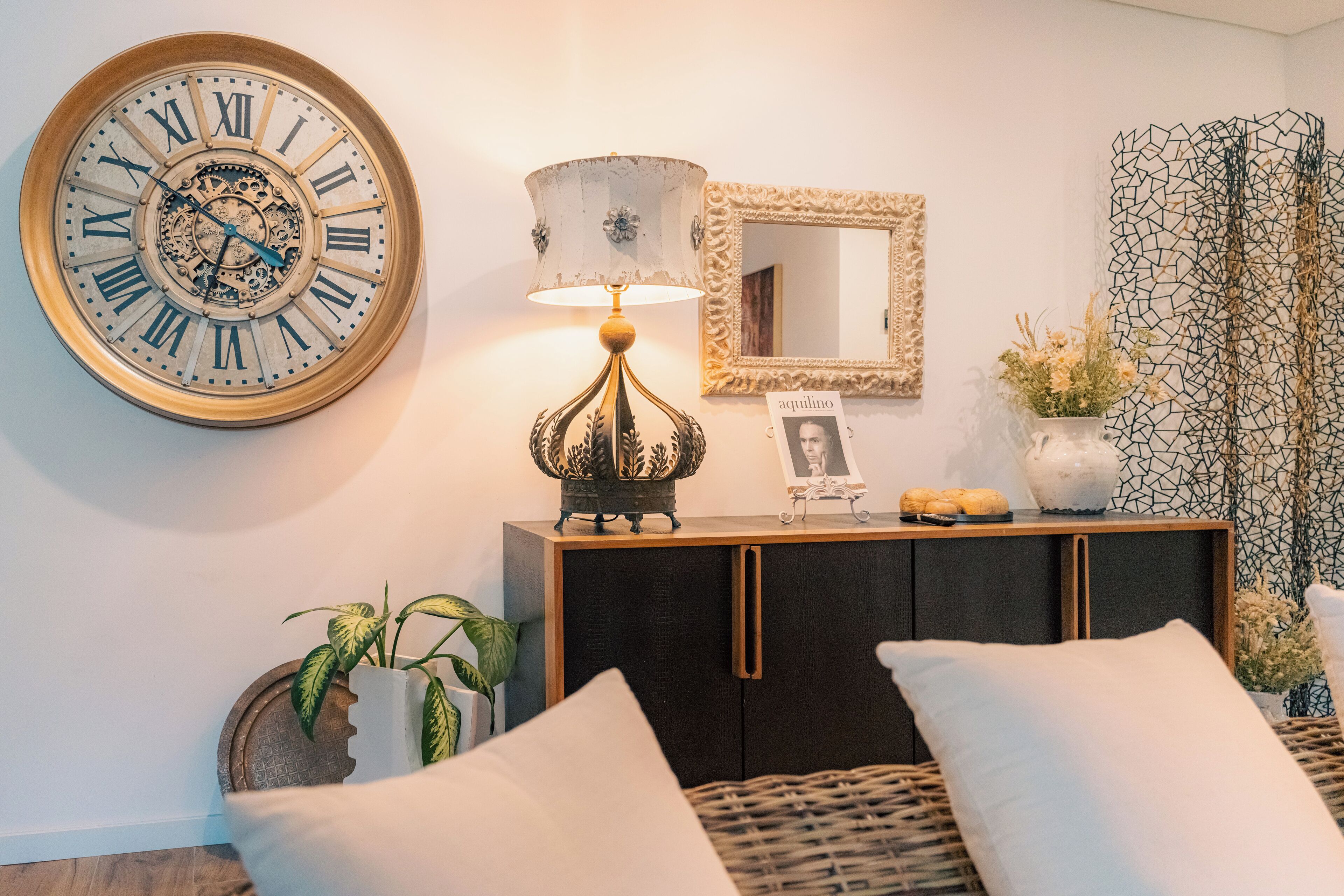 Televisión de pantalla plana 