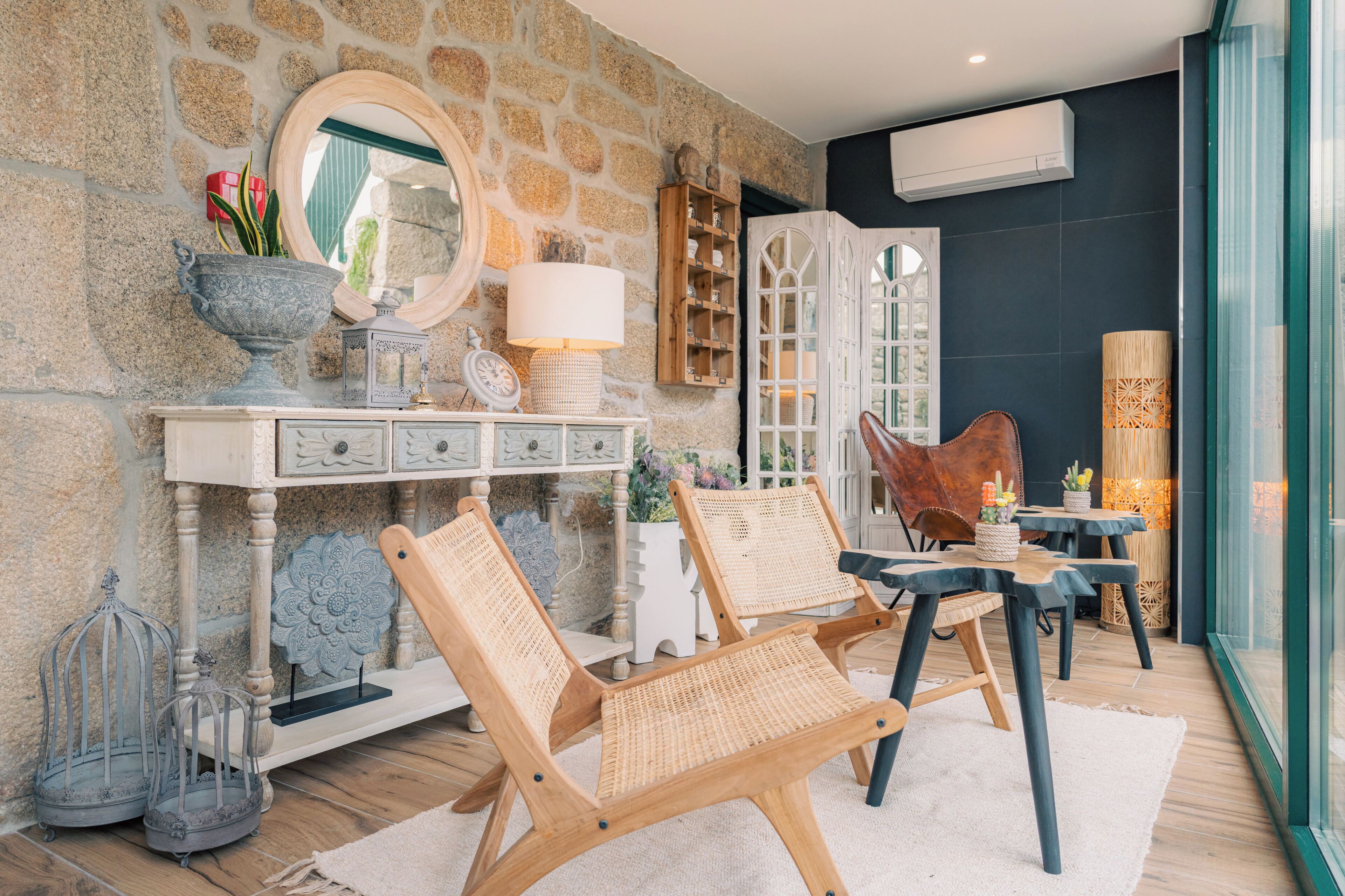 Televisión de pantalla plana 