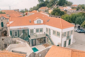 Exterior - AQUÉNIO DO OURIÇO (Sernancelhe)