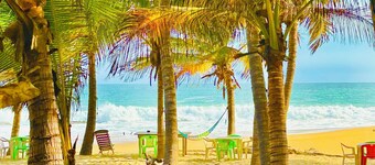 Peaceful Beach House in Oaxaca-Surrounded by Nature, Pool, Family & Pet Friendly