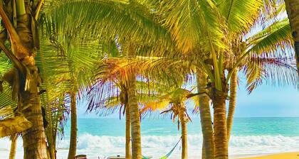 Peaceful Beach House in Oaxaca-Surrounded by Nature, Pool, Family & Pet Friendly