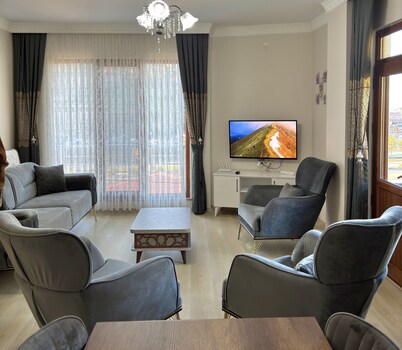 Rize Akarsu Apart