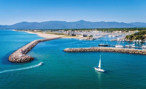 Marina