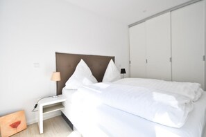 1 Schlafzimmer, Reisekinderbett, kostenloses WLAN