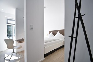 1 soverom, reiseseng for barn og wi-fi (inkludert)