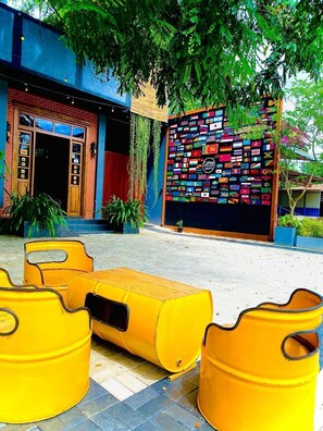 Exterior - Coffee House Resort Dambulla,Sigiriya  (Dambulla)