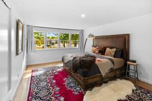 3 chambres, Wi-Fi gratuit, draps fournis
