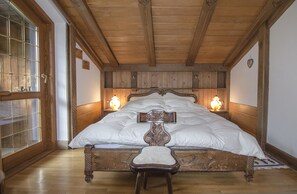 2 bedrooms, bed sheets - Sweet nest in the mountains (Cortina d´Ampezzo)