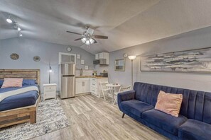 تلفزيون، مدفأة