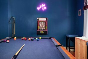 Sala de juegos