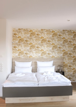 1 Schlafzimmer, Schreibtisch, Bügeleisen/Bügelbrett, kostenloses WLAN