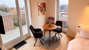 1 chambre, accès au Wi-Fi (inclus), literie fournie
