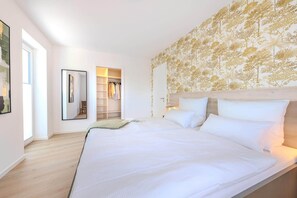 2 bedrooms, iron/ironing board, free WiFi, bed sheets - Ziegelhof (Oldenburg)