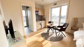 1 bedroom, free WiFi, bed sheets - Bloherfelde (Oldenburg)