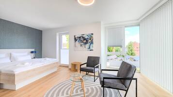 1 bedroom, free WiFi