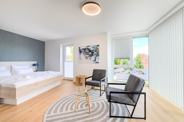 1 bedroom, free WiFi