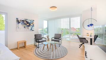 1 Schlafzimmer, kostenloses WLAN