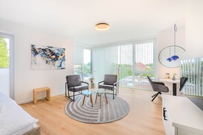 1 Schlafzimmer, kostenloses WLAN