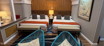 Perhentian Shari-la Resort Blue Star
