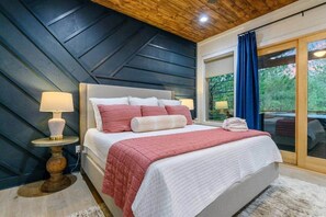 3 habitaciones, wifi gratis y ropa de cama 