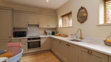 Lavavajillas y utensilios de cocina