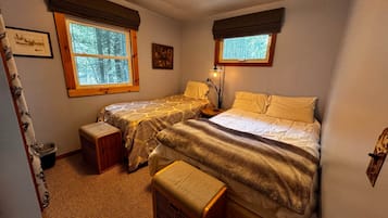 2 slaapkamers, gratis wifi, beddengoed