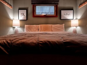 2 chambres, Wi-Fi gratuit, draps fournis