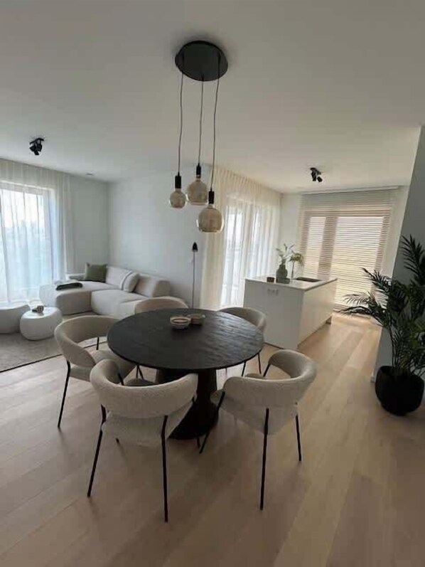 Apartment | 2 bedrooms, Internet