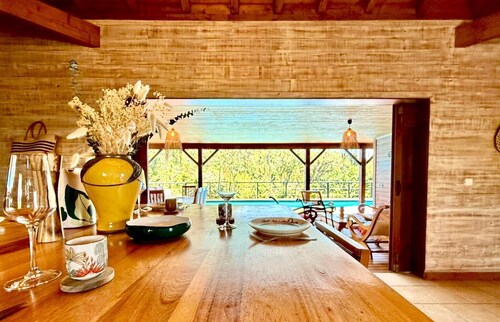 Villa Letchis, Luxury, Authenticity & Calm