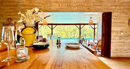 Villa Letchis, Luxury, Authenticity & Calm