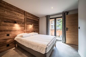 3 chambres, Wi-Fi, literie fournie