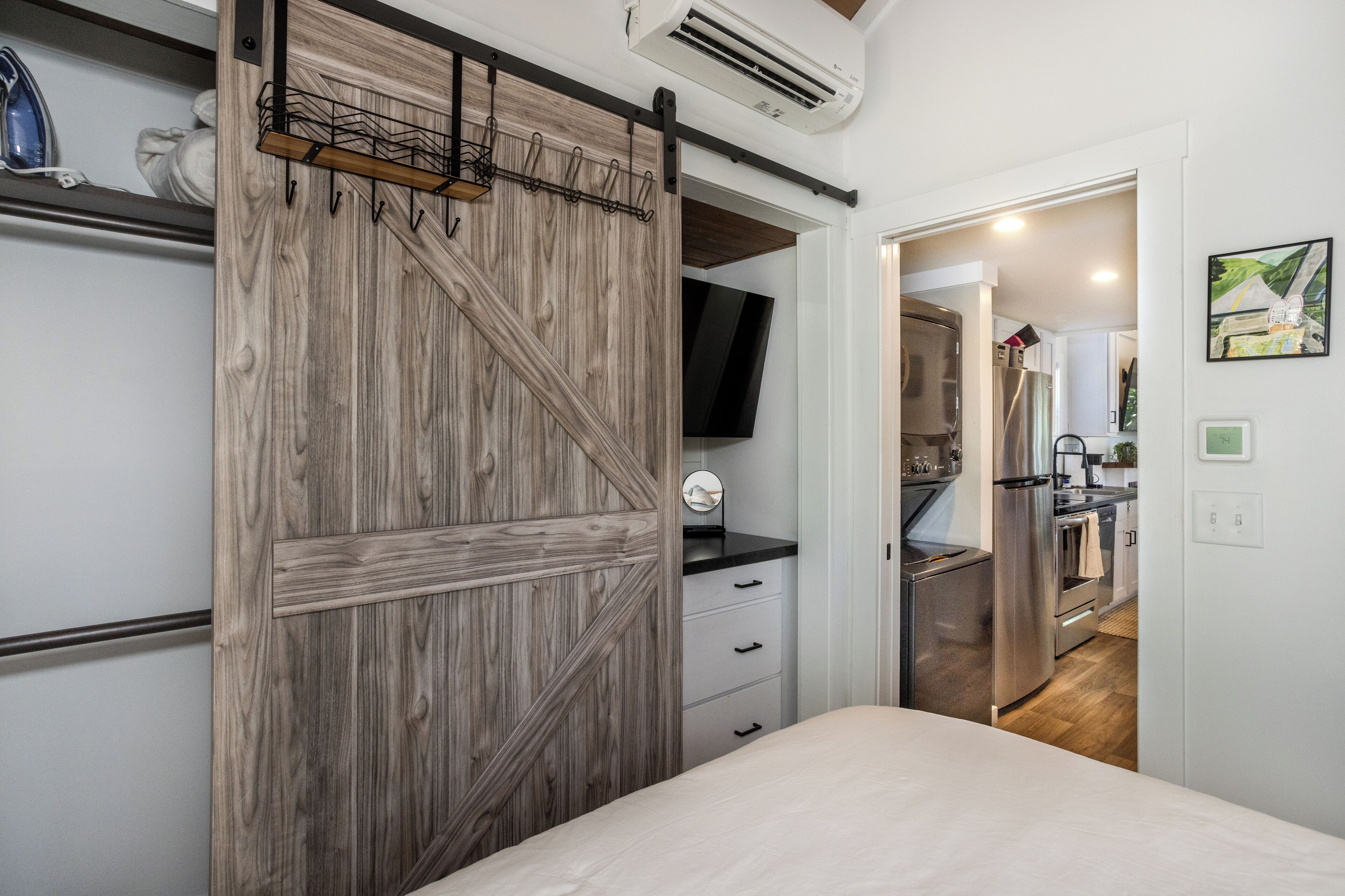 2 habitaciones, wifi y ropa de cama 