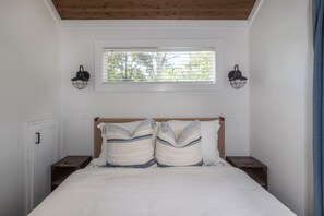 2 soverom, wi-fi og sengetøy