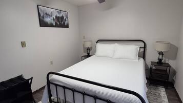 Wifi y ropa de cama