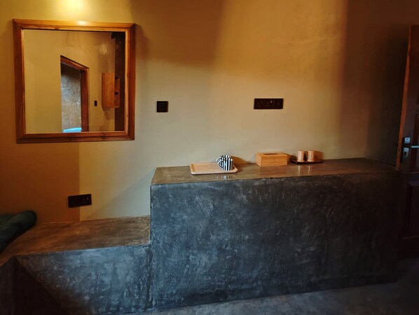 Free toiletries, towels, soap, shampoo