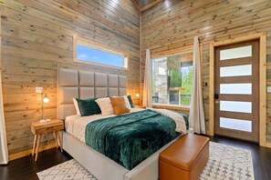 1 habitación, wifi gratis y ropa de cama