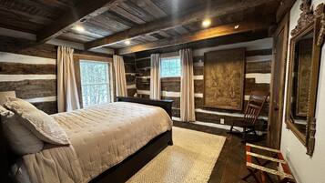 5 habitaciones, tabla de planchar con plancha y cuna de viaje