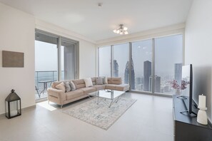 Apartamento | 2 dormitorios y Internet