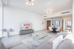 شقة | 2 عدّة غرف نوم وخدمة الإنترنت