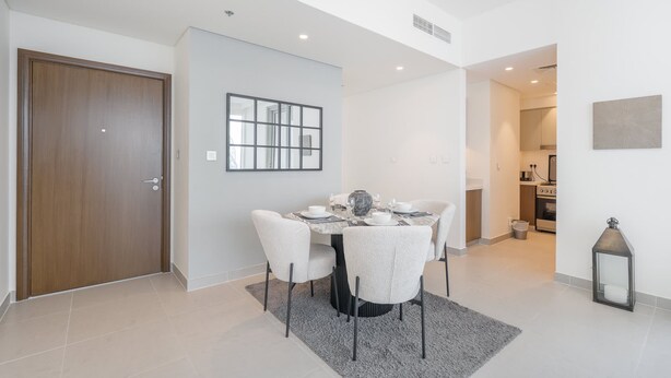 Apartment - Downtown Dubai 2 Bed Apartment With City View (Dubai)
