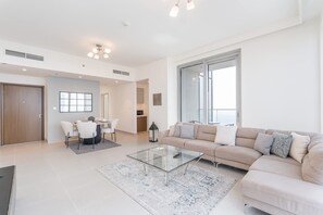 Apartamento | 2 dormitorios y Internet