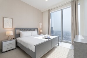 Apartment | 2 bedrooms, Internet - Downtown Dubai 2 Bed Apartment With City View (Dubai)