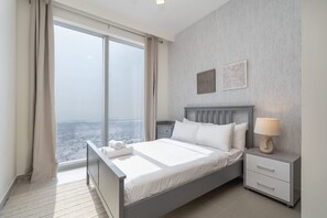 Apartamento | 2 dormitorios y Internet