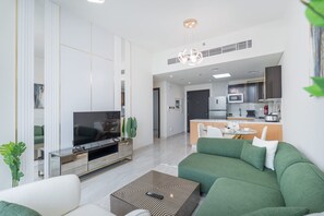 Apartamento | 2 quartos, acesso à internet de alta velocidade