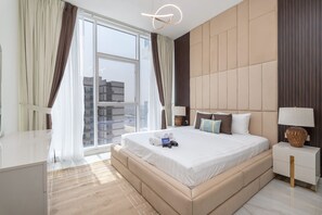 Apartment | 2 bedrooms, Internet