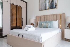 Apartamento | 2 quartos, acesso à internet de alta velocidade