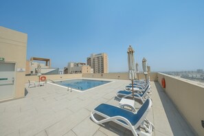 شقة | 1 غرفة نوم وخدمة الإنترنت