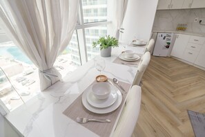 Leilighet | 2 soverom og internett